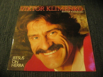 LP - Viktor Klimenko - Jeesus On Herra