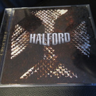 HALFORD - CRUCIBLE CD - pikkukuva 1