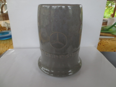 Kupittaan Saven Tuoppi, Mercedes Benz