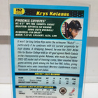 2001-02 Topps Chrome Refractors #152 Krystofer Kolanos - pikkukuva 2