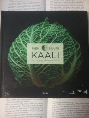 Kalle Kirstilä (ym) - Pieni suuri kaali (sid.)