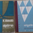 Algebran oppikirjoja vuosilta 1905, 1916, 1959, 1960 - pikkukuva 3