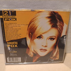 Samantha Fox:21st century fox CD - pikkukuva 2