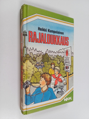 Heikki Kumpulainen : Rajaloukkaus