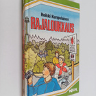 Heikki Kumpulainen : Rajaloukkaus - pikkukuva 1