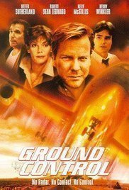 Ground Control (1999)-Kiefer Sutherland -DVD