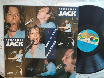 Preacher Jack LP