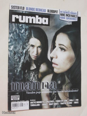 RUMBA numero 7 / 2007 -  hyvä kunto