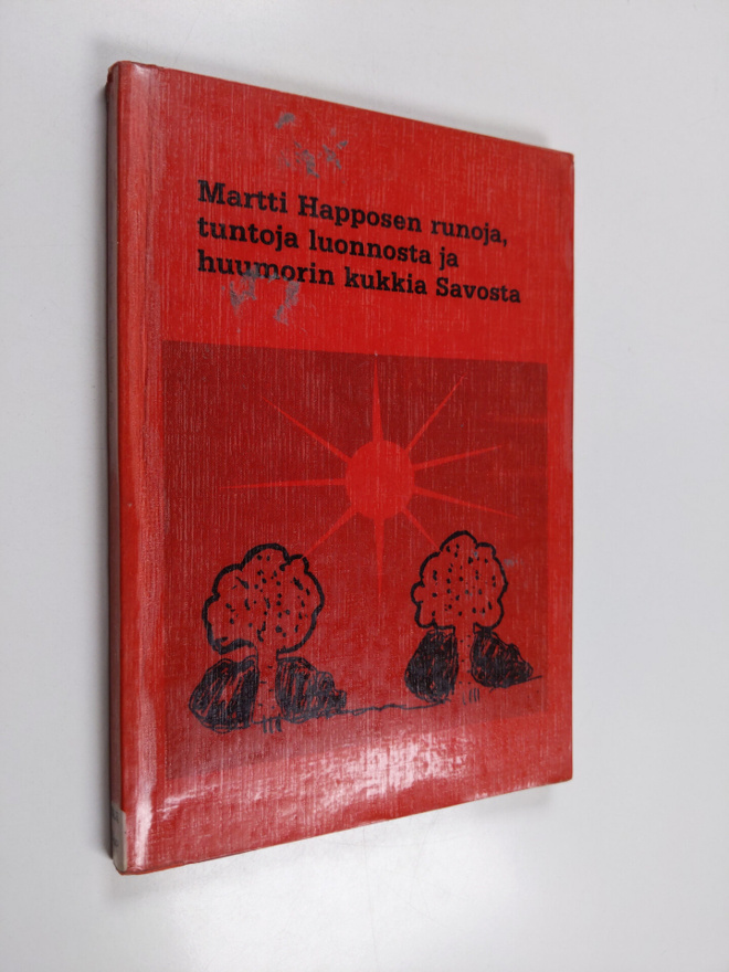 Martti Happonen : Martti Happosen huumoria, runoja valois...