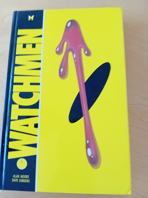 watchmen ( på svenska)