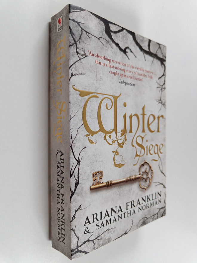 Ariana Franklin : Winter siege
