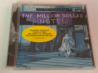 The Million Dollar Hotel (CD)