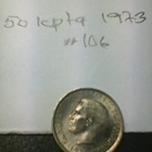 Kreikka 50 lepta 1973, km#106 - pikkukuva 2