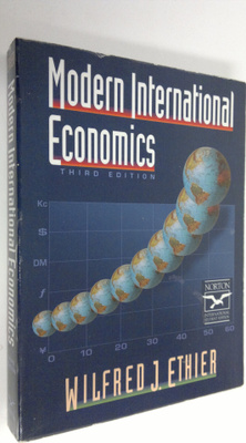 Iwlfred J. Ethier : Modern International Economics