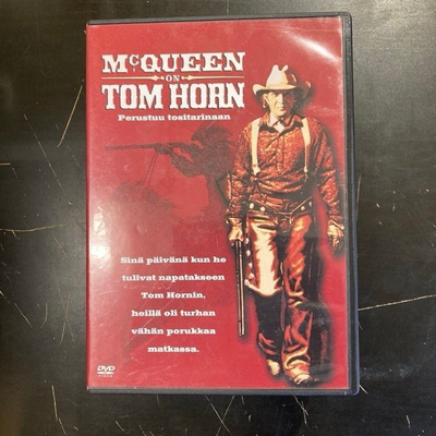 Tom Horn DVD