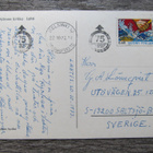 LAHTI.....Joutjärven kirkko, ruotsiin -73. - pikkukuva 2