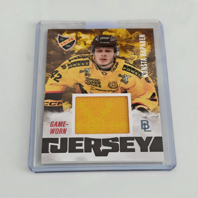 Konsta Kapanen JERSEY Blueline