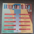 The Temptations – All The Million Sellers LP (1984) - pikkukuva 2