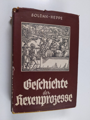 Geschichte der Hexenprozesse
