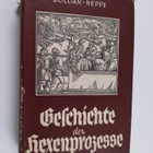 Geschichte der Hexenprozesse - pikkukuva 1