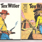 TEX WILLER , koko vuosikerta 1976 , 12 numeroa , K3 - pikkukuva 2