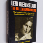 Glenn B. Infield : Leni Riefenstahl - The Fallen Film God... - pikkukuva 1