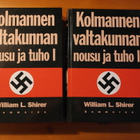 William L.Shirer:Kolmannen valtakunnan nousu ja tuho 1-2.Sid - pikkukuva 1