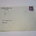 1946 Rovaniemi Lapin Jäte Oy - pikkukuva 1