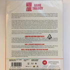 The Game Trilogy - Limited Edition (Blu-ray) Slipcover (UUSI - pikkukuva 3