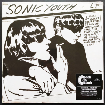 Sonic Youth – Goo
