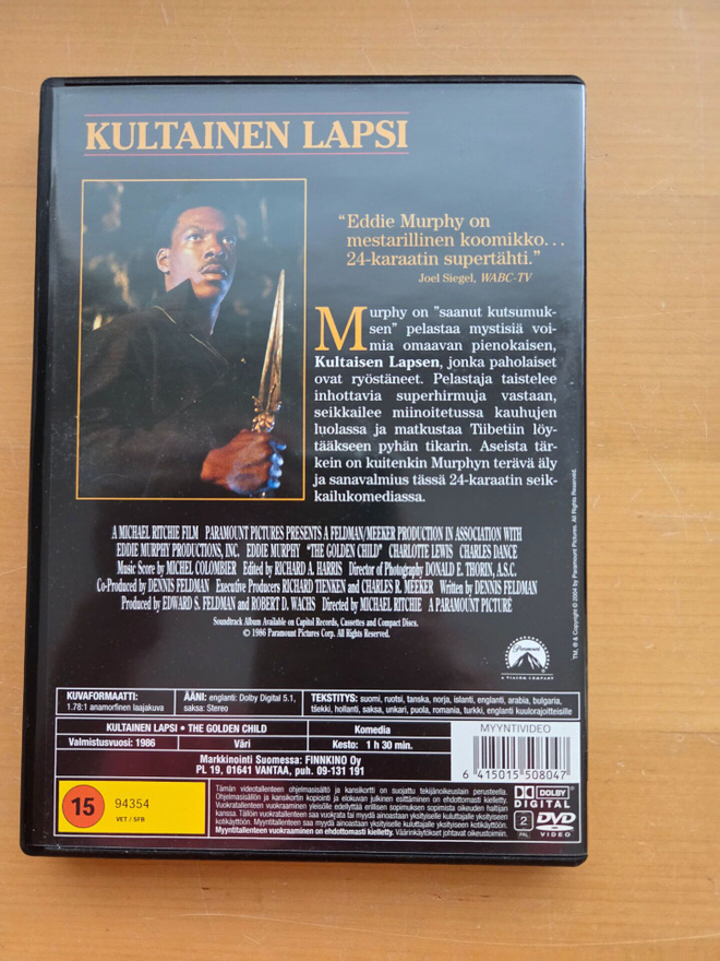 Item image