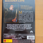 KULTAINEN LAPSI . DVD . EDDIE MURPHY . SUOMI KANNET & TEKSTI - pikkukuva 2