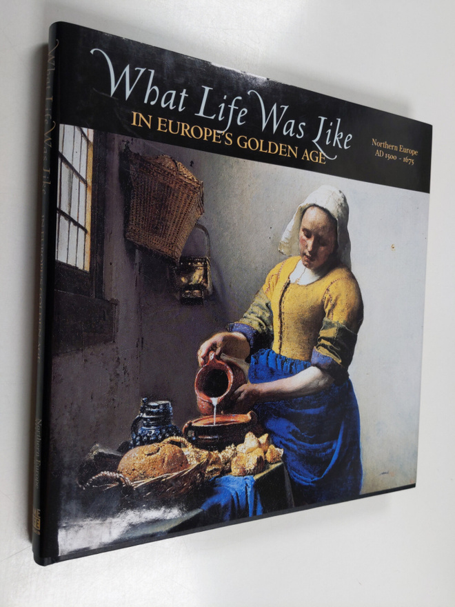 What Life Was Like in Europe's Golden Age : Northern Euro...