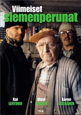 Viimeiset Siemenperunat  -  DVD