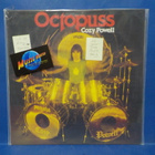 COZY POWELL - OCTOPUSS EX+/EX- UK -83 PRESS LP - pikkukuva 1