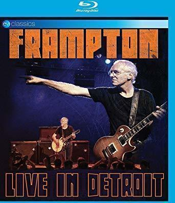 PETER FRAMPTON - LIVE DETROIT