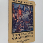 Mark Twain : Tom Sawyer salapoliisina : Huck Finnin kertomus - pikkukuva 1