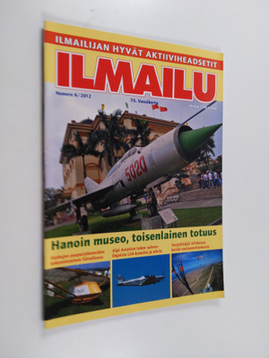 Ilmailu 6/2012