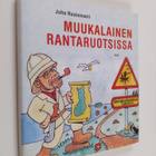 Juha Ruusuvuori : Muukalainen Rantaruotsissa - pikkukuva 1