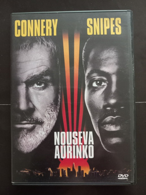 Nouseva aurinko Suomi dvd