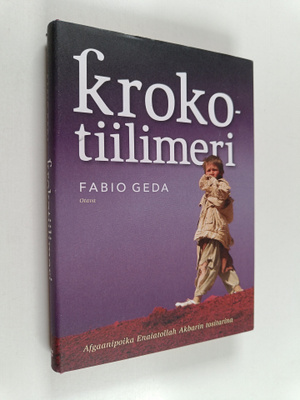 Fabio Geda : Krokotiilimeri
