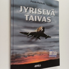 Pentti Perttula : Jyrisevä taivas : Israelin ilmamahdin s... - pikkukuva 1