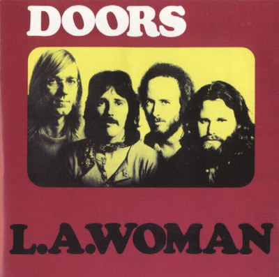 ** THE DOORS : L.A. Woman ** CD