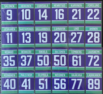 24-25 Jokerit Team Issue #1
