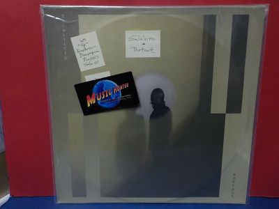 Salaliitto - Portaat UUSI "SS" 2LP