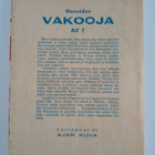 Outsider : Vakooja BZ 7 : vakoiluaiheinen rikosromaani ny... - pikkukuva 2