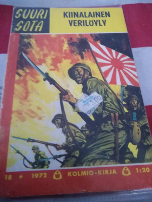 Suuri Sota 18 1972