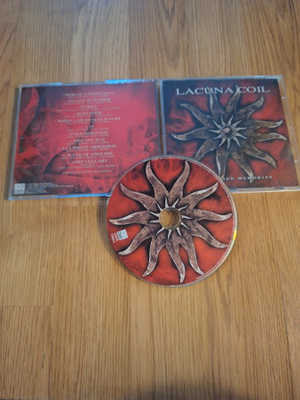 Lacuna Coil-Unleashed Memories