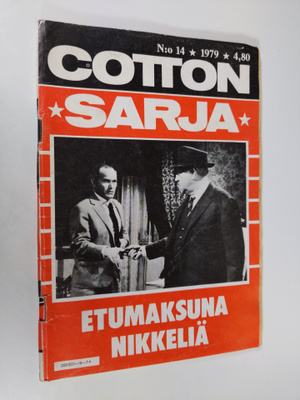 Cotton sarja 14/1979