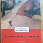 Vesa Toivanen - Hurmurin keittokirja - pikkukuva 1